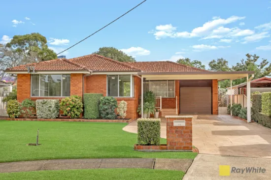 25 Nairobi Place, Toongabbie, NSW, 2146