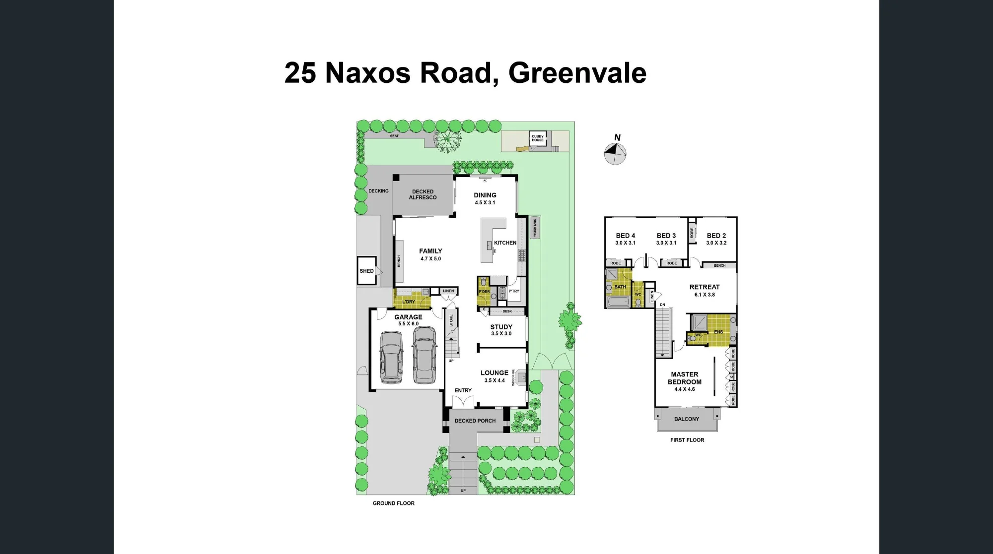 25 Naxos Rd, Greenvale, VIC, 3059
