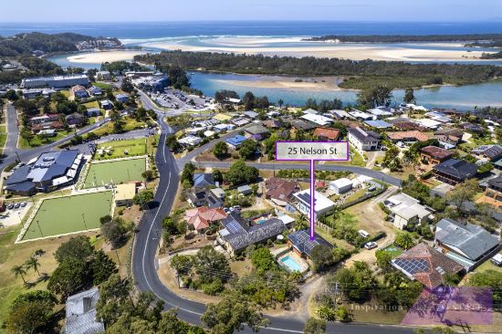 25  Nelson Street, Nambucca Heads, NSW 2448