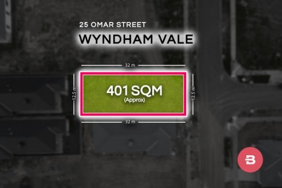 25 Omar Street, Wyndham Vale, Vic 3024