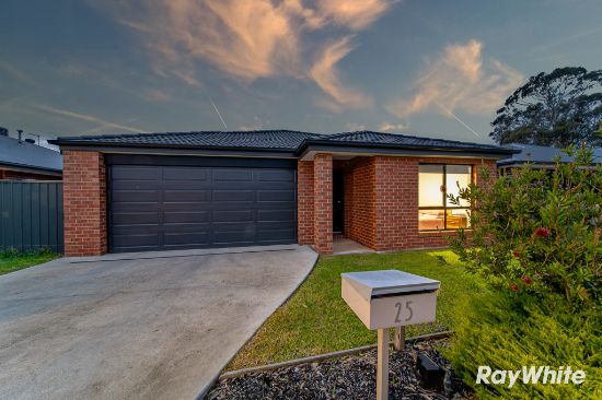 25 Parkview Boulevard, Huntly, Vic 3551