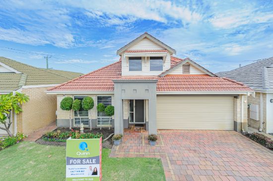 25 PEMBROOKE LANE, Canning Vale, WA 6155