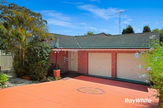 25 Peppertree Grove, Quakers Hill, NSW 2763