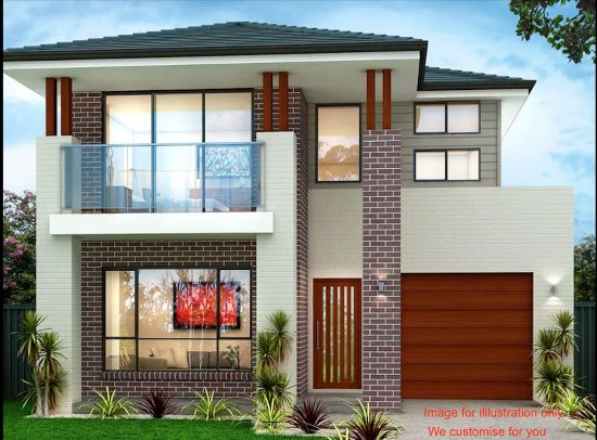 25 Proposed St, Box Hill, NSW 2765