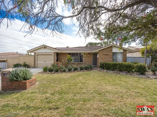 25 Reynolds Drive, Swan View, WA, 6056