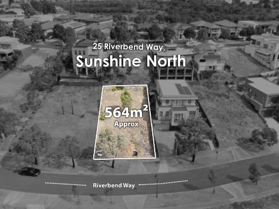 25 Riverbend Way, Sunshine North, Vic 3020