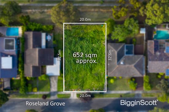 25 Roseland Grove, Doncaster, Vic 3108