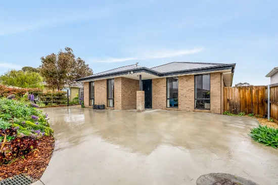 25 Saladin Cir, Clarendon Vale, TAS, 7019