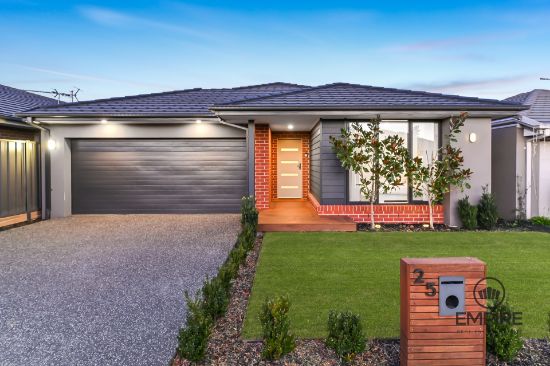 25 Selino Drive, Clyde, Vic 3978