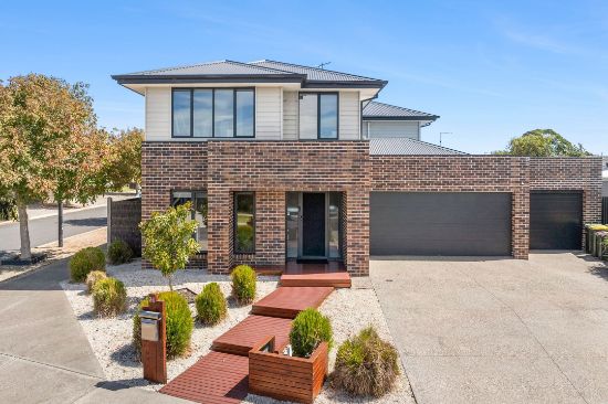 25 Sirrom Crescent, Armstrong Creek, Vic 3217