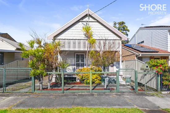 25 Sunderland St, Mayfield, NSW, 2304