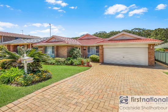 25 The Circuit, Shellharbour, NSW 2529