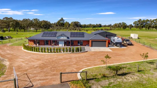 25 Tweed Chase, Crooked Brook, WA, 6236