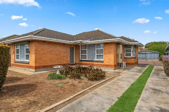 25 Waterman Terrace, Mitchell Park, SA, 5043