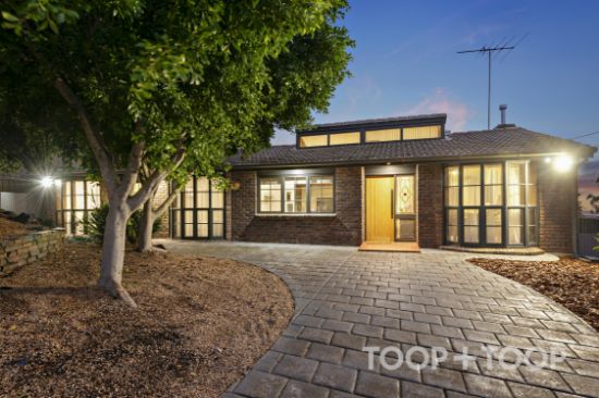 25 Wattle Crescent, Tea Tree Gully, SA 5091