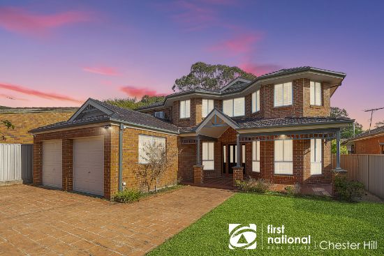 25 Weemala Road, Chester Hill, NSW 2162