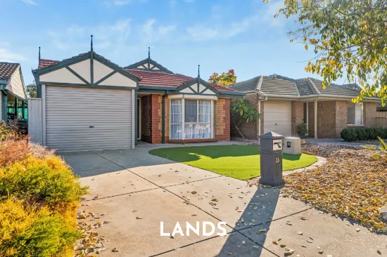 25 Wheeler Avenue, Pooraka, SA, 5095