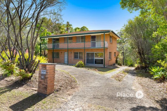 25 Willowie Crescent, Capalaba, Qld 4157