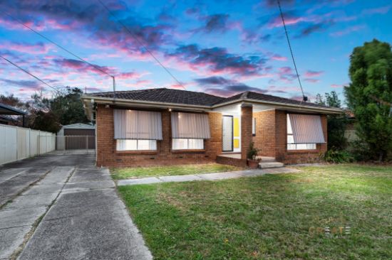 25 Wimmera Crescent, Keilor Downs, Vic 3038