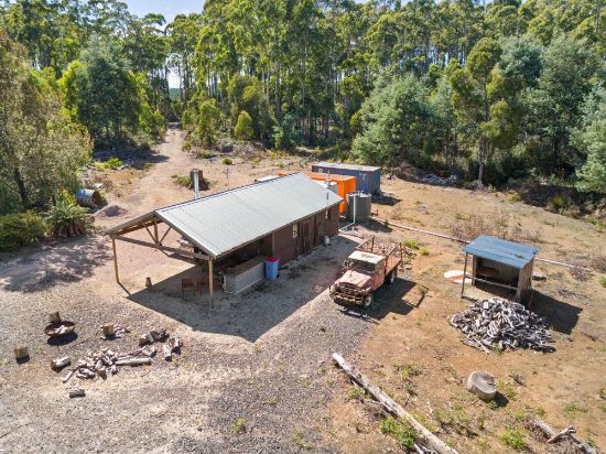 250 Lonely Hollow Road, Lower Beulah, Tas 7306