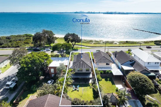 250 Prince Charles Parade, Kurnell, NSW, 2231