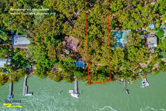 2502 Hawkesbury River, Bar Point, NSW, 2083