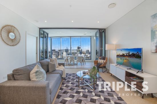 2506/11 Wentworth Place, Wentworth Point, NSW 2127