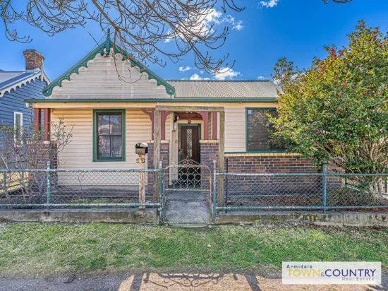 253 Beardy Street, Armidale, NSW, 2350