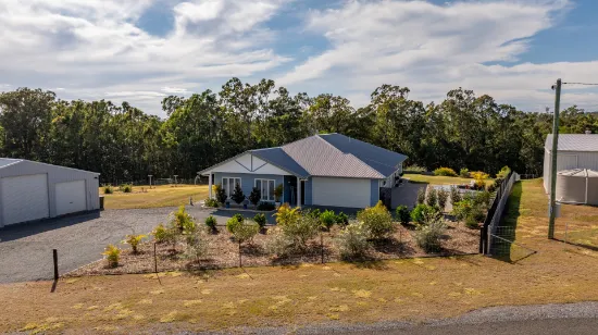 253 Hoopers Road, Curra, QLD, 4570