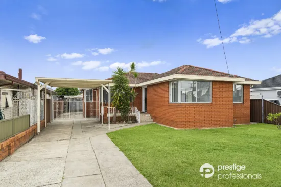 254 Newbridge Road, Moorebank, NSW, 2170