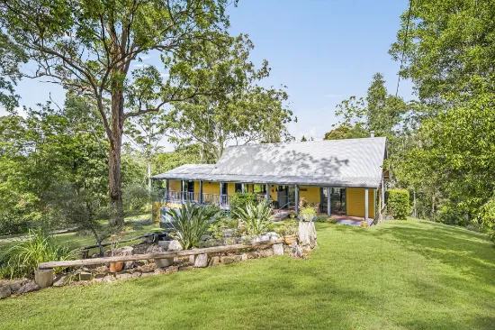 255 Ballengara Bransdon Road, Cooperabung, NSW, 2441