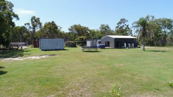 255 Pacific Drive, Deepwater, Qld 4674