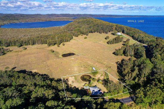 2552 THE LAKES WAY, Bungwahl, NSW 2423