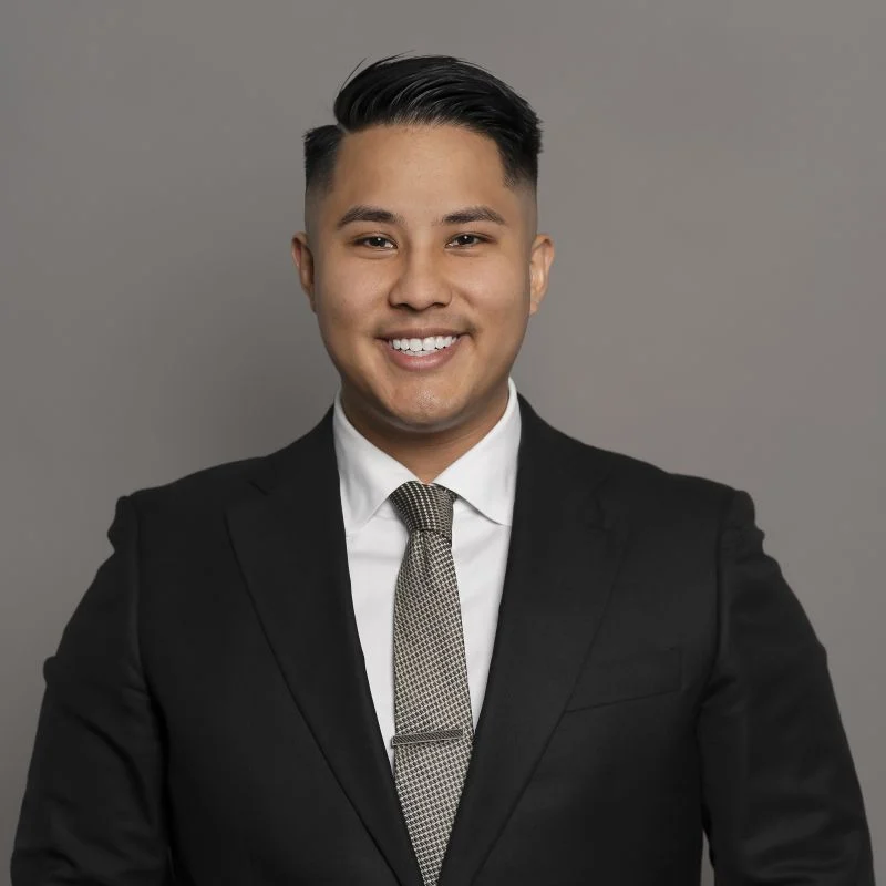 Jaiden Spencer - Real Estate Agent