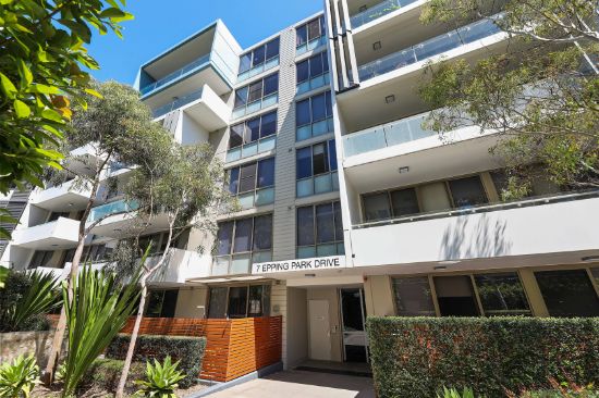 256/7 Epping Park Drive, Epping, NSW 2121