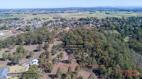 256 Paterson Road, Bolwarra Heights, NSW 2320