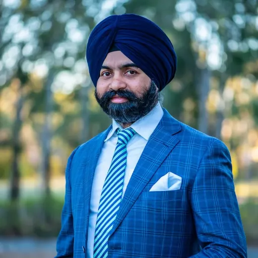 Kulwinder Singh - Real Estate Agent at Nirvana Estate Agents - SCHOFIELDS