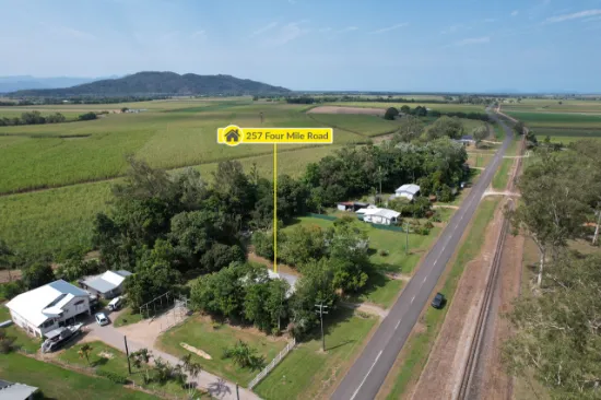 257 Four Mile Road, Braemeadows, QLD, 4850