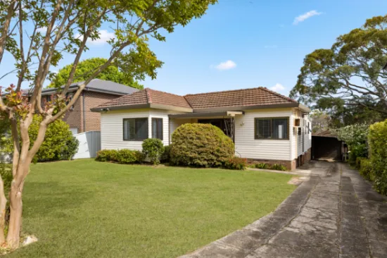 257 Loftus Avenue, Loftus, NSW, 2232