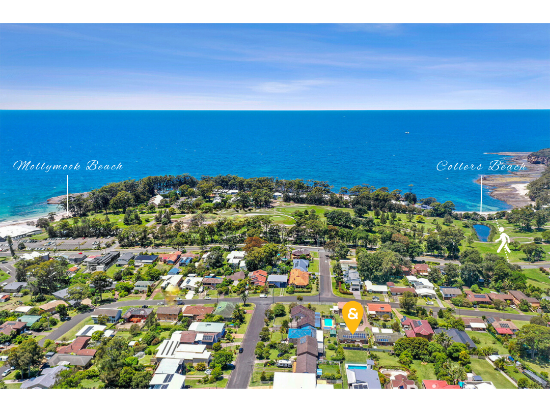 25a Clissold Street, Mollymook, NSW 2539
