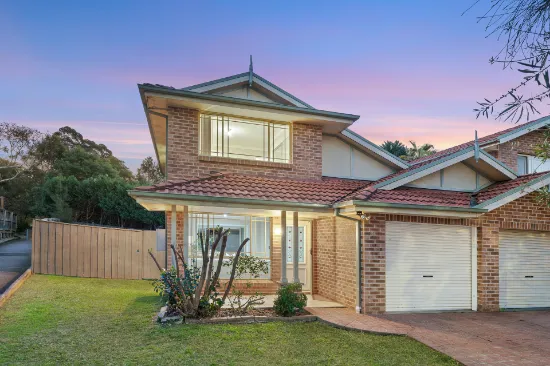 25A County Drive, Cherrybrook, NSW, 2126