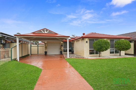 26 & 26A Kirsty Crescent, Hassall Grove, NSW 2761