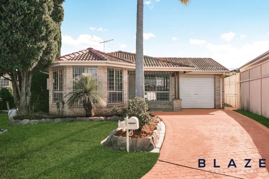 26 Airlie Crescent, Cecil Hills, NSW 2171