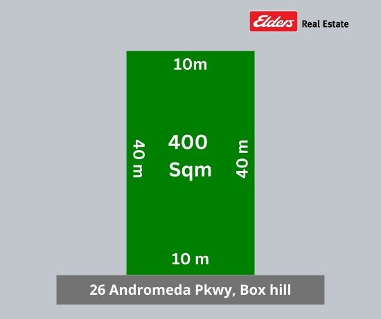 26 Andromeda Parkway, Box Hill, NSW 2765