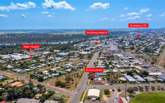 26 Avoca St, Bundaberg West, QLD, 4670