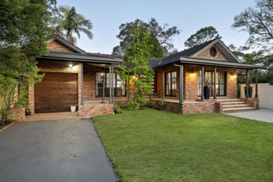 26 Bailey Crescent, North Epping, NSW 2121