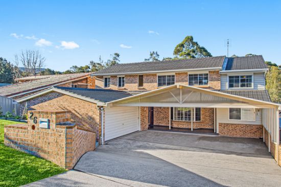 26 Baker Crescent, Figtree, NSW 2525
