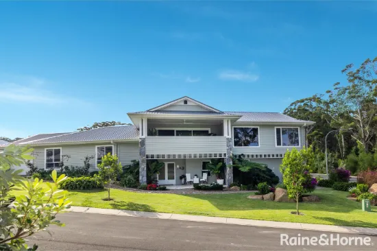 26 Brookwater Crescent, Mollymook Beach, NSW, 2539