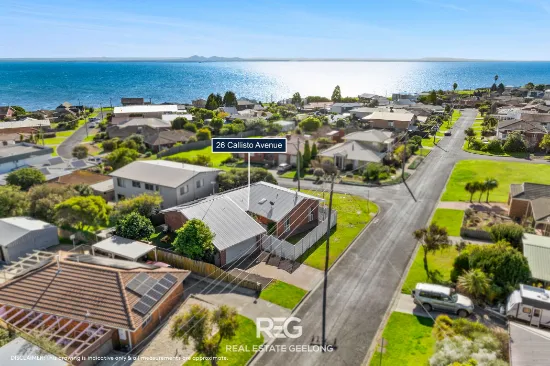 26 Callisto Ave, Clifton Springs, VIC, 3222