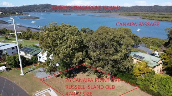 26 Canaipa Point Dr, Russell Island, QLD, 4184